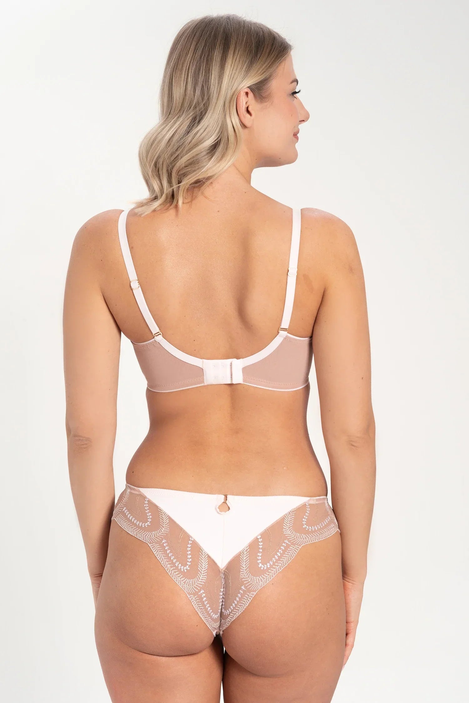 Samanta Indiana Cappuccino Brazilian Panty-3