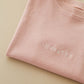 Oversize Pink T-shirt