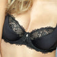 Lise Charmel Intermezzo Sheer Lace Demi Bra-1