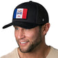 Iowa Flag Trucker Hat  |  IA Snapback