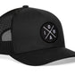 Iowa Trucker Hat  |  IOWA X Snapback