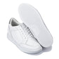 CALTO - J1561 - 2.6 Inches Taller (White/Grey)