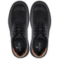 CALTO - J1580  - 2.6 Inches Taller (Black/Black Sole) - Lightweight Casual Walkers