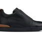 CALTO - J1931  - 2.6 Inches Taller (Black/Black Sole) - Slip-On Snoafers