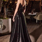 Ladivine J882 Formal Mother of the Bride Gown with Removable Jacket