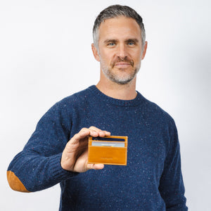 [title] Slim Card Holder | Farnelli