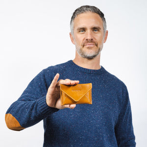 [title] Envelope Wallet | Farnelli
