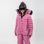 Jenna's Performance Snowsuit - Jacket & Snowpants-0