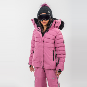 Jenna's Performance Snowsuit - Jacket & Snowpants-0