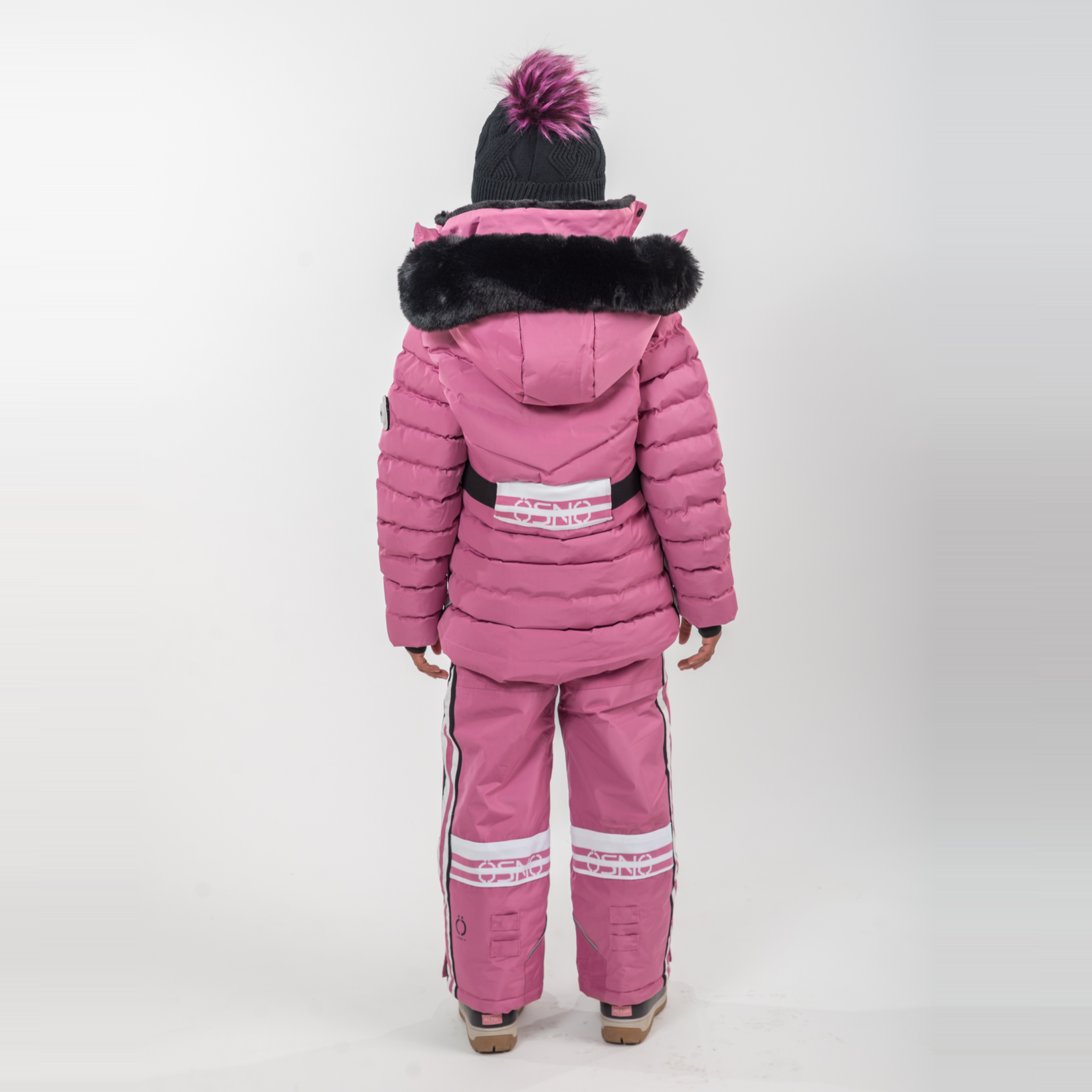Jenna's Performance Snowsuit - Jacket & Snowpants-2