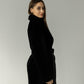 Genuine Shearling Merino Lamb Leather Coat by Punto Leather