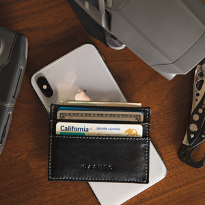 [title] Slim Card Holder | Farnelli