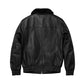 Brandon Men's Fashion Flight Leather Jacket