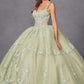 Juliet JT1450J Poofy Sweetheart Corset Boned Quinceanera Ball Gown