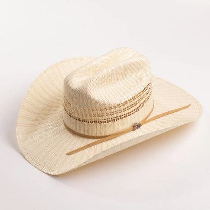 Justin Jesse - Straw Cowboy Hat