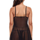 Mesh Handkerchief Babydoll