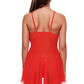 Mesh Handkerchief Babydoll