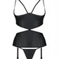 Sexy Open Cup Corset Passion Jannies-2