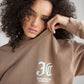 Jesus Changes Everything LS Heavyweight Tee