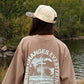Jesus Changes Everything LS Heavyweight Tee