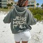 Jesus Holds It All Unisex Hoodie