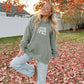 Jesus Holds It All Unisex Hoodie