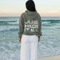 Jesus Holds It All Unisex Hoodie
