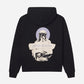 Jesus Is King Black Unisex Hoodie