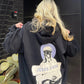 Jesus Is King Black Unisex Hoodie