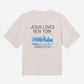 Jesus Loves New York Heavyweight Tee