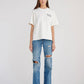 Jesus Loves New York Heavyweight Tee