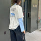 Jesus Loves New York Heavyweight Tee
