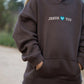 Jesus Loves You Kids Hoodie