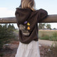 Jesus Loves You Kids Hoodie