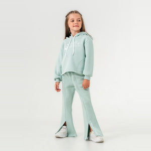 Believe in Yourself Girls Casual Set-1