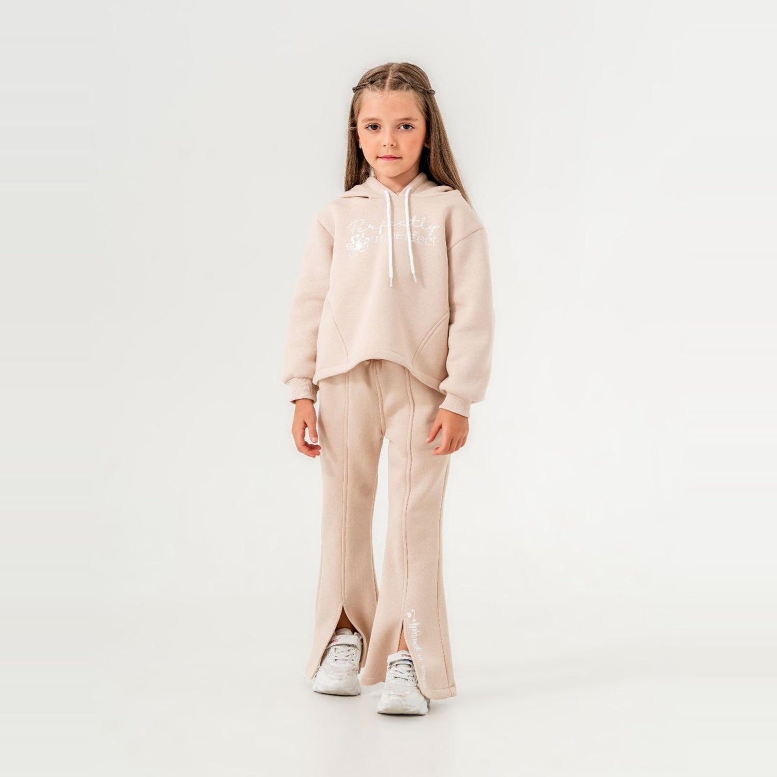 Believe in Yourself Girls Casual Set-2
