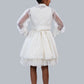 Princess Diana Girls Formal Dress - Farnelli