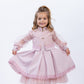 Princess Diana Girls Formal Dress - Farnelli