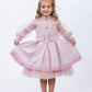 Princess Diana Girls Formal Dress - Farnelli