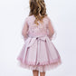 Princess Diana Girls Formal Dress - Farnelli