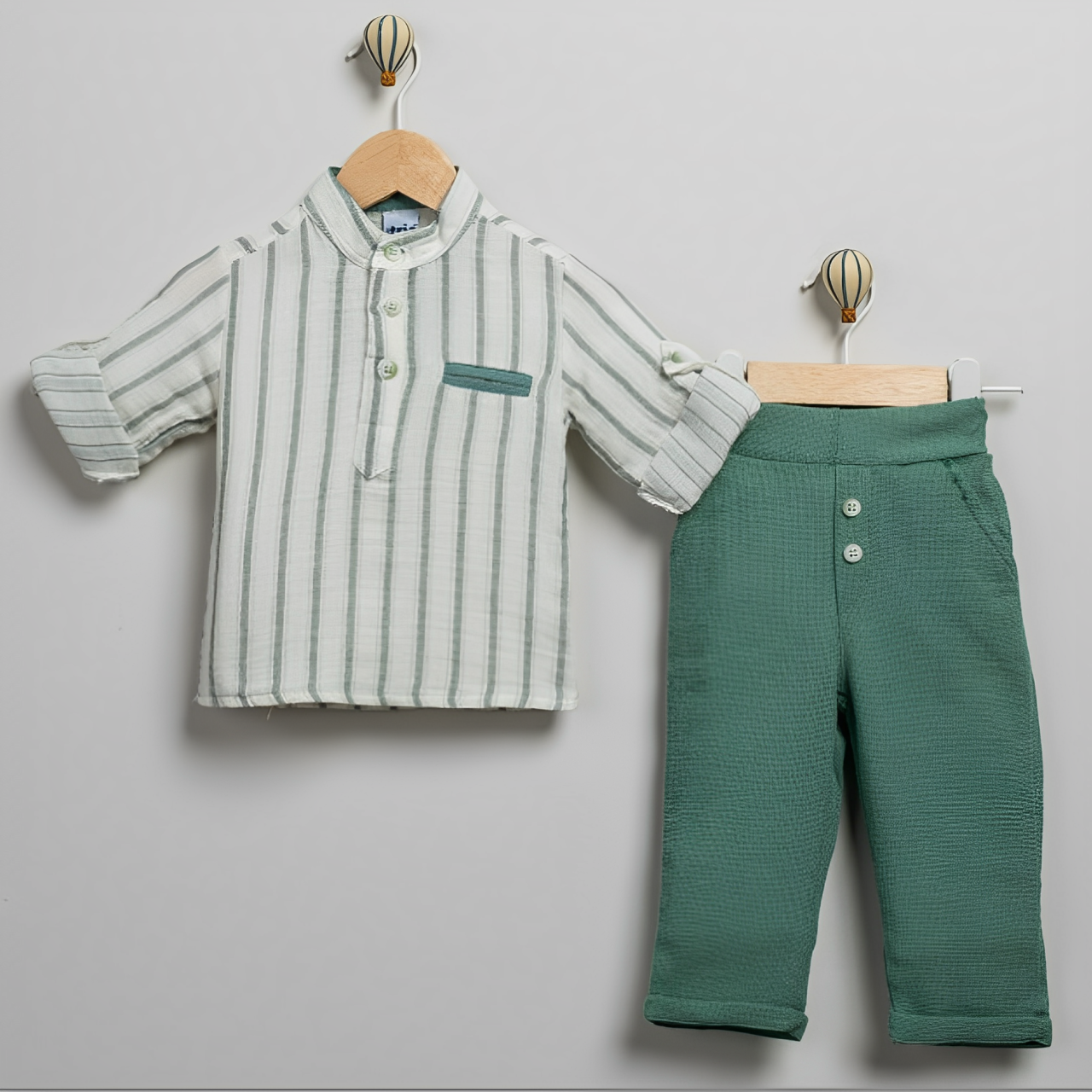 Sunny Noah Boys Casual Set - Farnelli