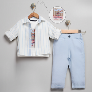 Cool Ethan Boys Dressy Set - Farnelli