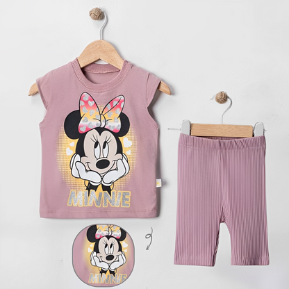 Girls Casual Set-0