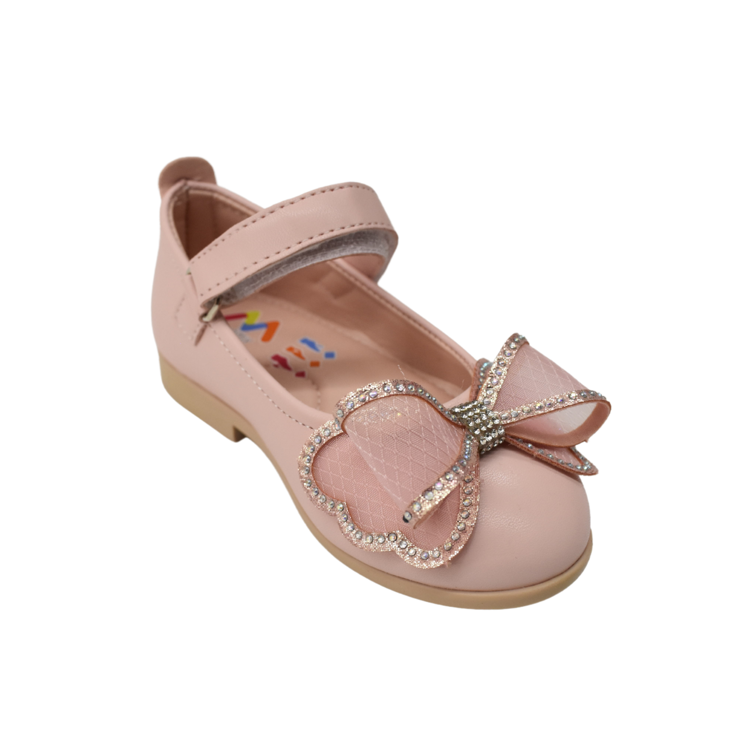 Butterfly Babe Girls Shoes - Farnelli