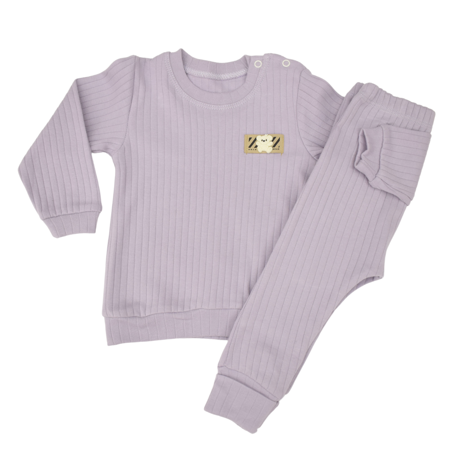 Zara Bear Newborn Girls Set - Farnelli