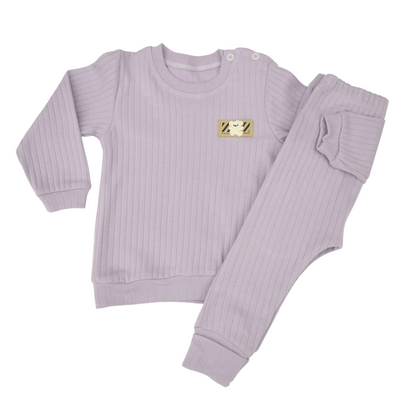 Zara Bear Newborn Girls Set - Farnelli