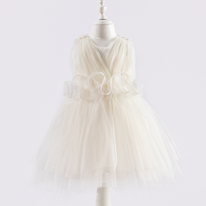 Shimmering Star Girls Formal Dress-1