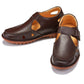 CALTO - K0752 - 2.8 Inches Taller (Coffee Brown) - Lightweight Casual Fisherman Sandal