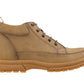 TOTO - K11552 - 2.8 Inches Taller (Khaki) - Casual Hiker Boots