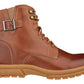 TOTO - K16205 - 2.8 Inches Taller (Light Brown) - High Top Boots